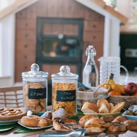 Emesh Boutique 住宿加早餐酒店 阿格里真托