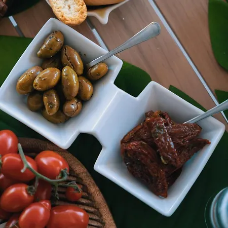 Emesh Boutique فندق مبيت وإفطار أغريجنتو