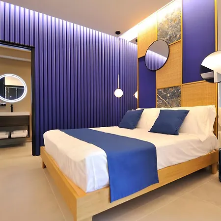 住宿加早餐酒店 Emesh Boutique 阿格里真托