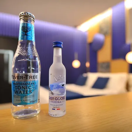 住宿加早餐酒店 Emesh Boutique 4*