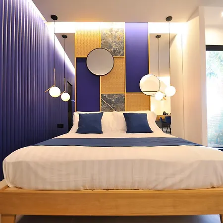 住宿加早餐酒店 Emesh Boutique 阿格里真托