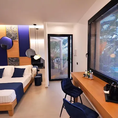 住宿加早餐酒店 Emesh Boutique 4*