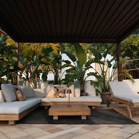 Emesh Boutique 4* 阿格里真托