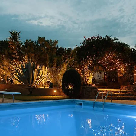 住宿加早餐酒店 Emesh Boutique 阿格里真托