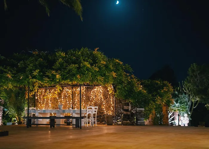 Emesh Boutique فندق مبيت وإفطار أغريجنتو