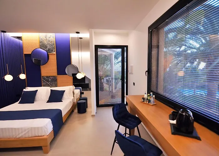 فندق مبيت وإفطار Emesh Boutique 4*