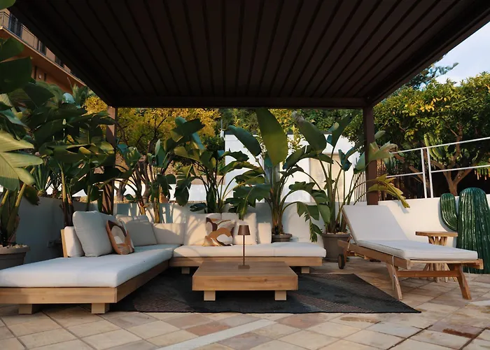 Emesh Boutique 4* أغريجنتو