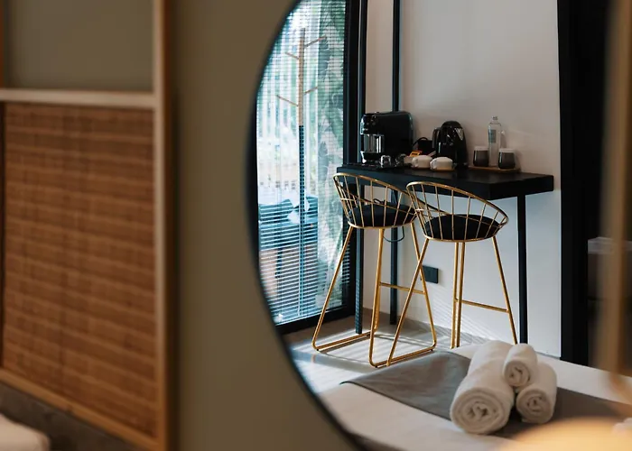 فندق مبيت وإفطار Emesh Boutique أغريجنتو