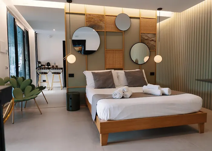 Emesh Boutique فندق مبيت وإفطار أغريجنتو