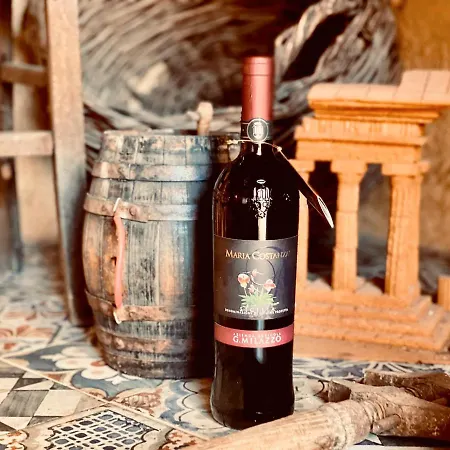 Emesh Boutique Alojamento de Acomodação e Pequeno-almoço Agrigento