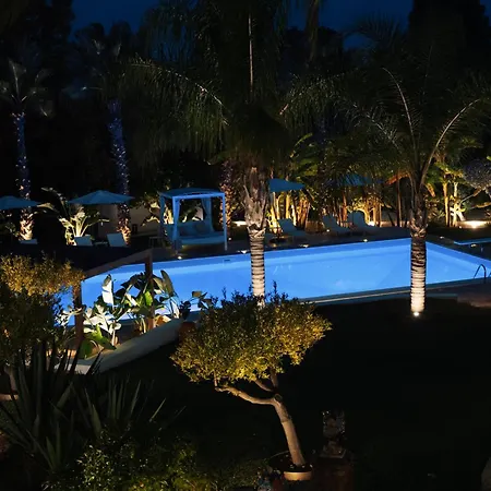 Emesh Boutique 4* Agrigento
