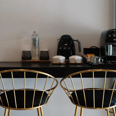 Emesh Boutique Alojamento de Acomodação e Pequeno-almoço Agrigento