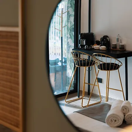 Alojamento de Acomodação e Pequeno-almoço Emesh Boutique Agrigento