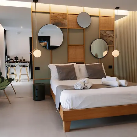 Emesh Boutique Alojamento de Acomodação e Pequeno-almoço Agrigento