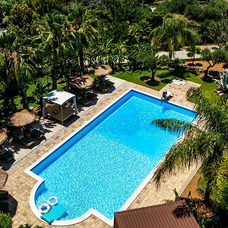 Emesh Boutique Alojamento de Acomodação e Pequeno-almoço Agrigento