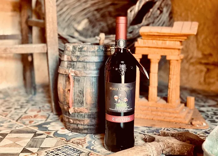 Emesh Boutique לינה וארוחת בוקר אגריג'נטו