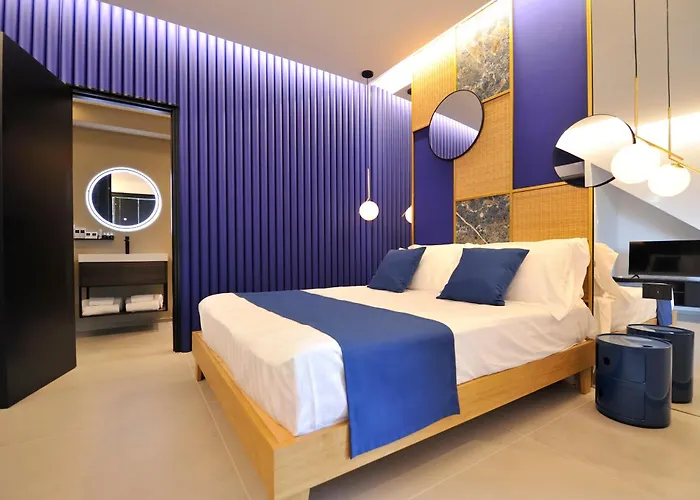 Bed & Breakfast Emesh Boutique Agrigento