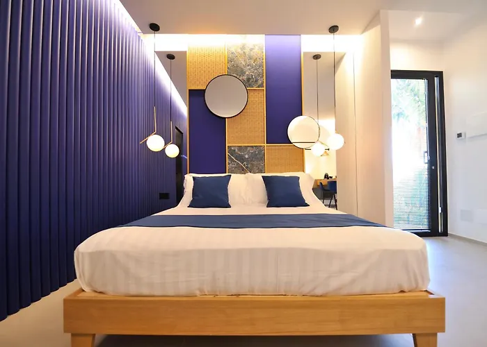 Bed & Breakfast Emesh Boutique Agrigento