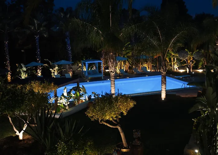 Emesh Boutique 4* Agrigento